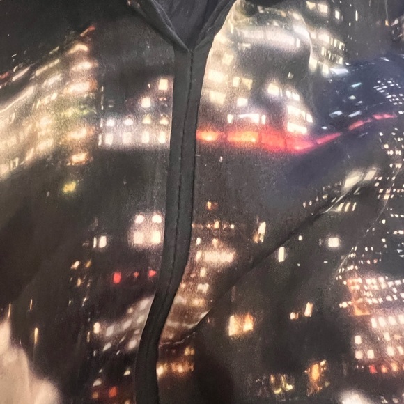 Silk Sleeveless Lafayette148 New York blouse - Picture 6 of 8